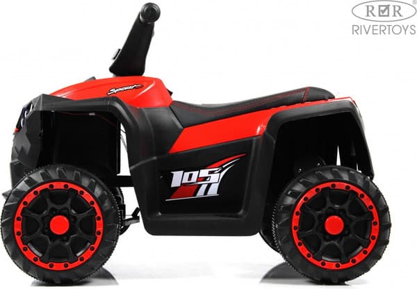 Детский квадроцикл RiverToys K004PX 4