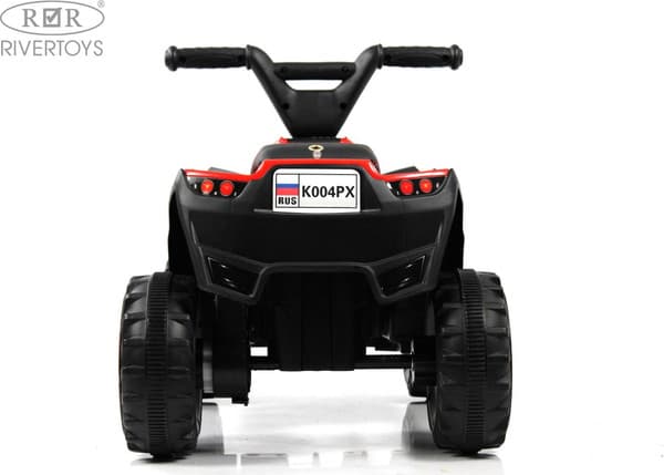 Детский квадроцикл RiverToys K004PX 3