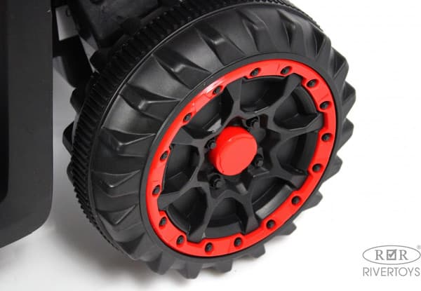 Детский квадроцикл RiverToys K004PX 8