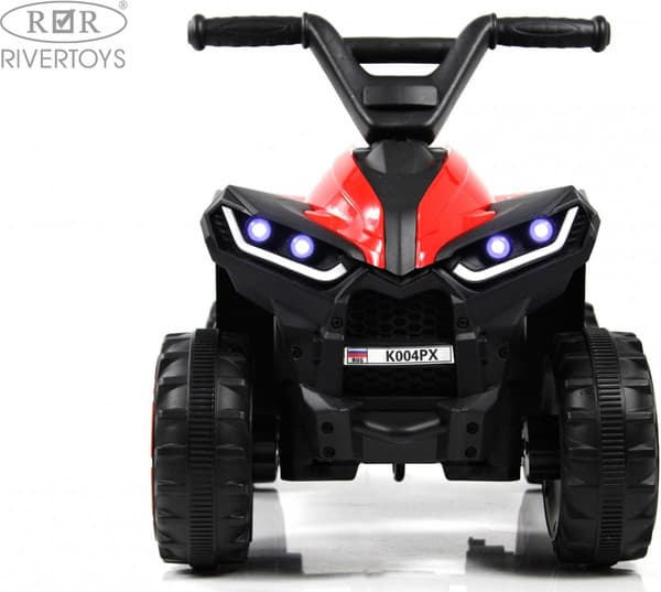 Детский квадроцикл RiverToys K004PX 2