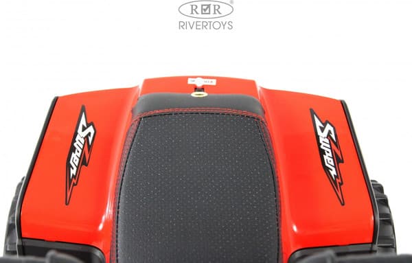 Детский квадроцикл RiverToys K004PX 6
