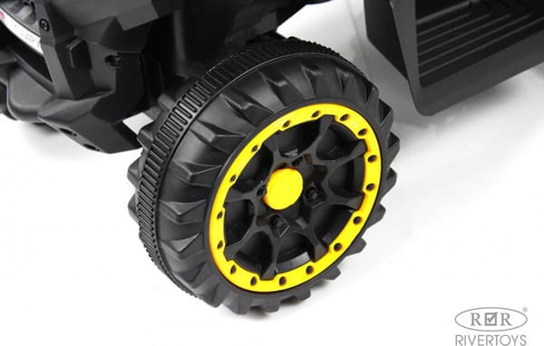 Детский квадроцикл RiverToys K004PX 10