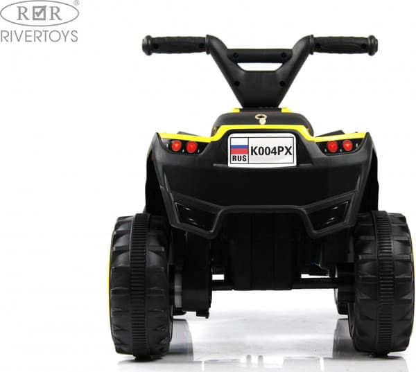 Детский квадроцикл RiverToys K004PX 3