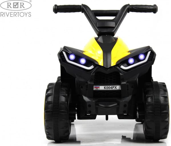 Детский квадроцикл RiverToys K004PX 4