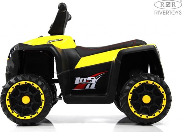Детский квадроцикл RiverToys K004PX 2