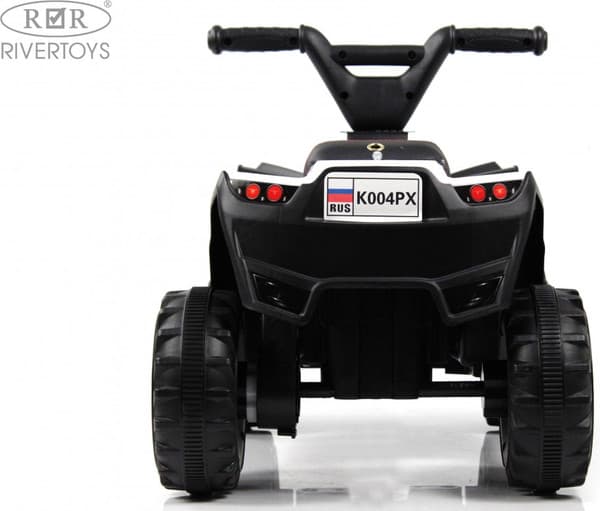 Детский квадроцикл RiverToys K004PX 3