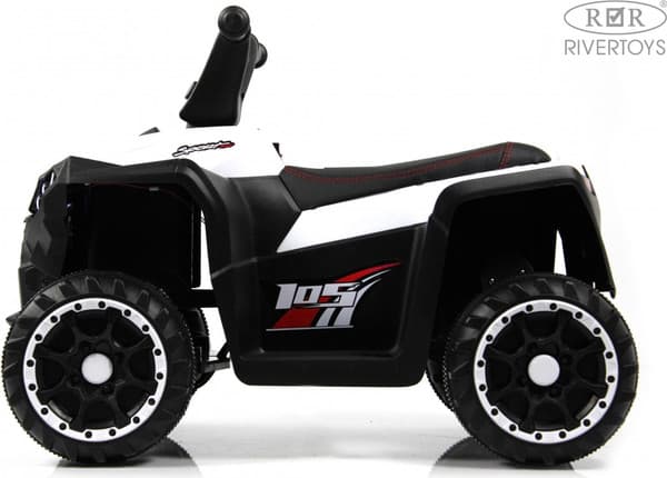 Детский квадроцикл RiverToys K004PX 2