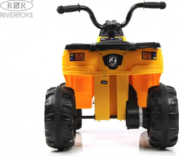 Детский квадроцикл RiverToys L222LL 5