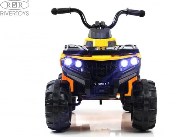 Детский квадроцикл RiverToys L222LL 4