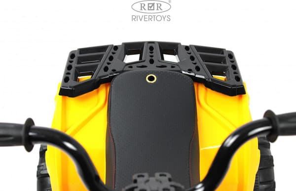 Детский квадроцикл RiverToys L222LL 8