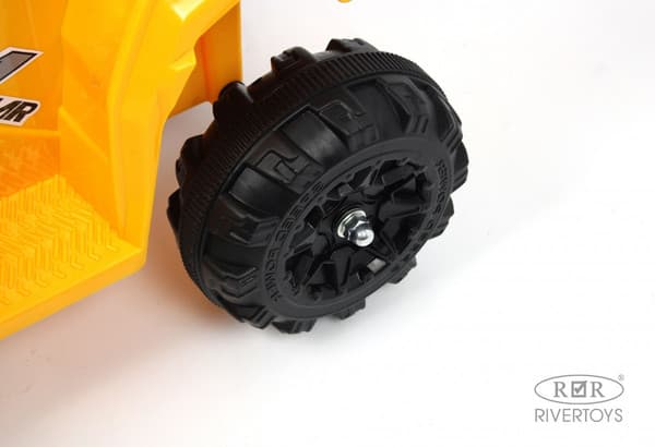 Детский квадроцикл RiverToys L222LL 6