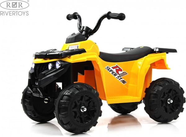 Детский квадроцикл RiverToys L222LL 2