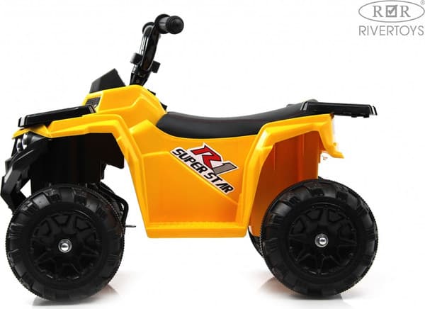Детский квадроцикл RiverToys L222LL 3