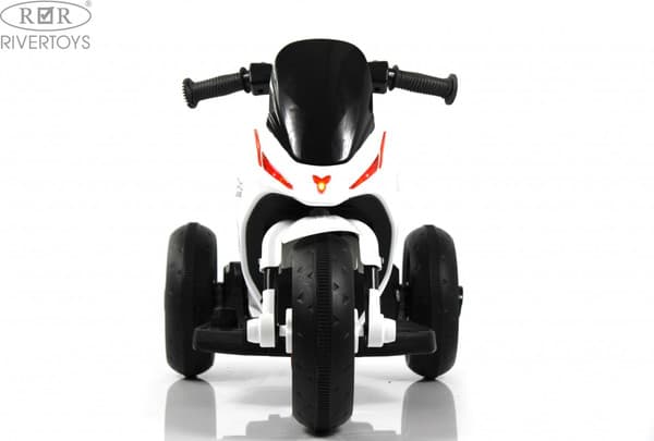 Детский мотоцикл RiverToys G004GG 4