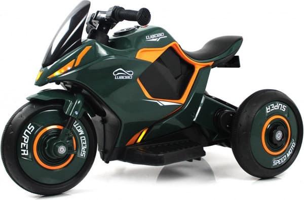 Детский мотоцикл RiverToys G004GG