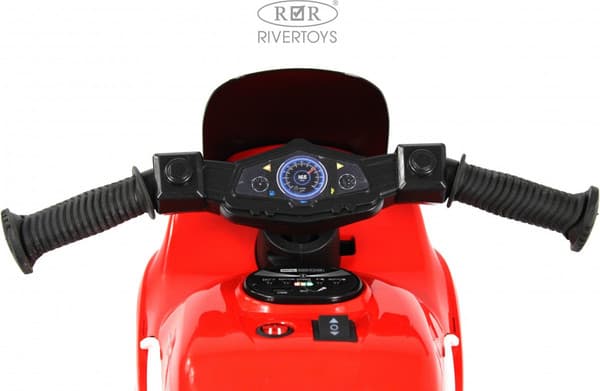 Детский мотоцикл RiverToys G004GG 8