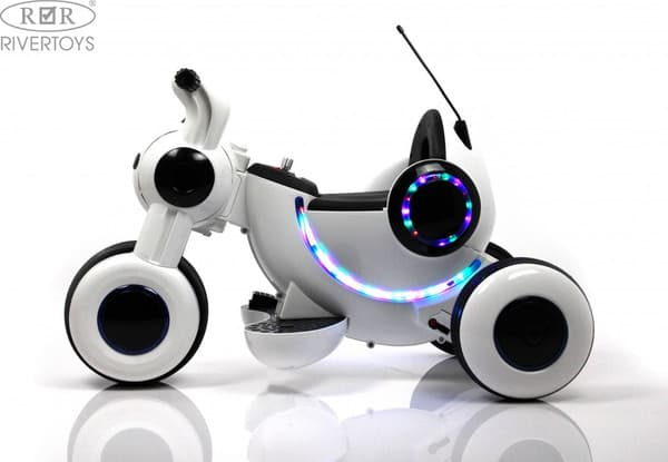 Детский мотоцикл RiverToys HL300 3