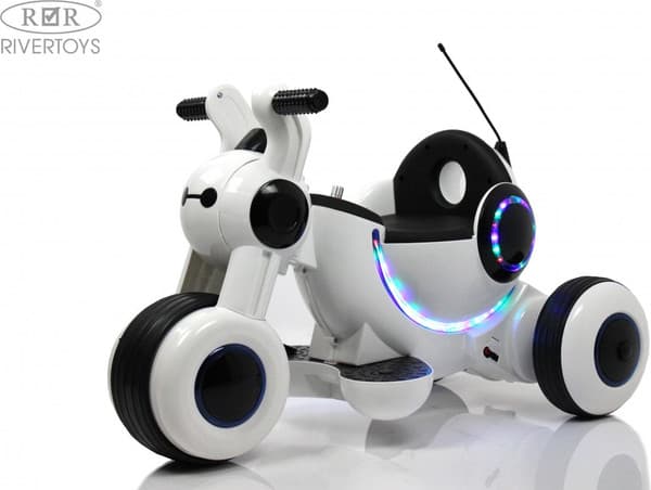 Детский мотоцикл RiverToys HL300 2
