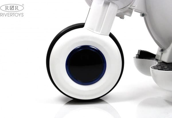 Детский мотоцикл RiverToys HL300 8