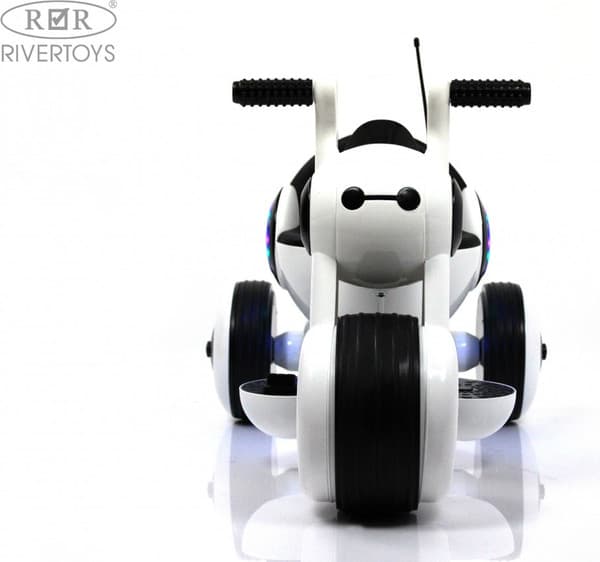 Детский мотоцикл RiverToys HL300 4