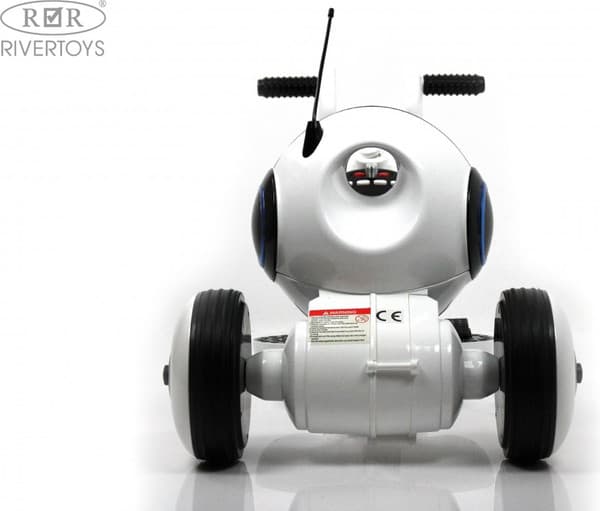 Детский мотоцикл RiverToys HL300 5