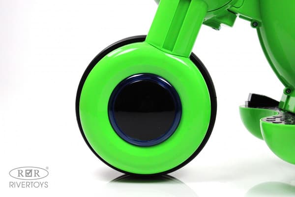 Детский мотоцикл RiverToys HL300 8
