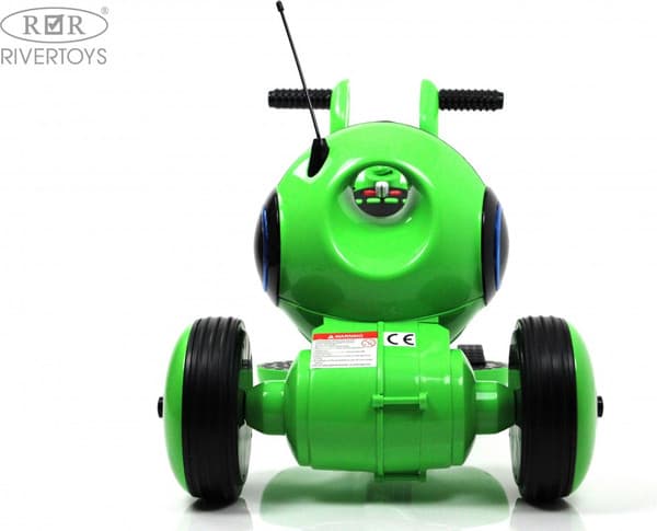 Детский мотоцикл RiverToys HL300 5