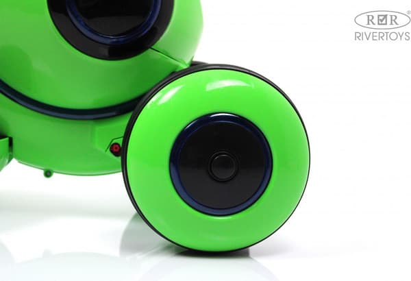 Детский мотоцикл RiverToys HL300 9