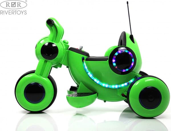 Детский мотоцикл RiverToys HL300 3