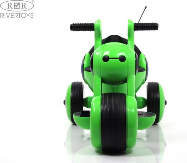 Детский мотоцикл RiverToys HL300 4