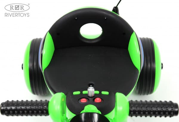 Детский мотоцикл RiverToys HL300 6