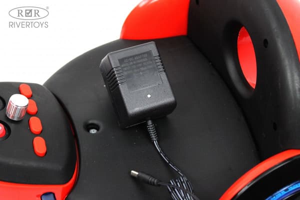 Детский мотоцикл RiverToys HL300 7