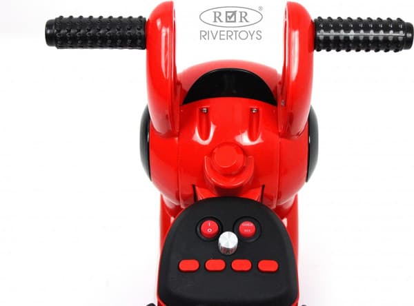Детский мотоцикл RiverToys HL300 10