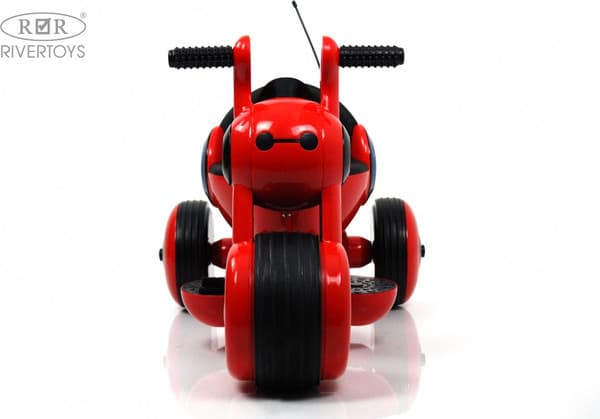 Детский мотоцикл RiverToys HL300 4