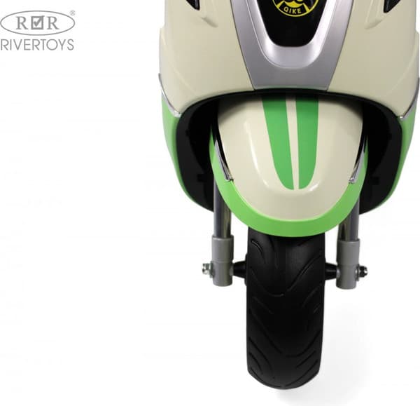 Детский мотоцикл RiverToys Z222ZZ 10