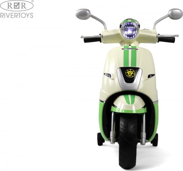 Детский мотоцикл RiverToys Z222ZZ 2