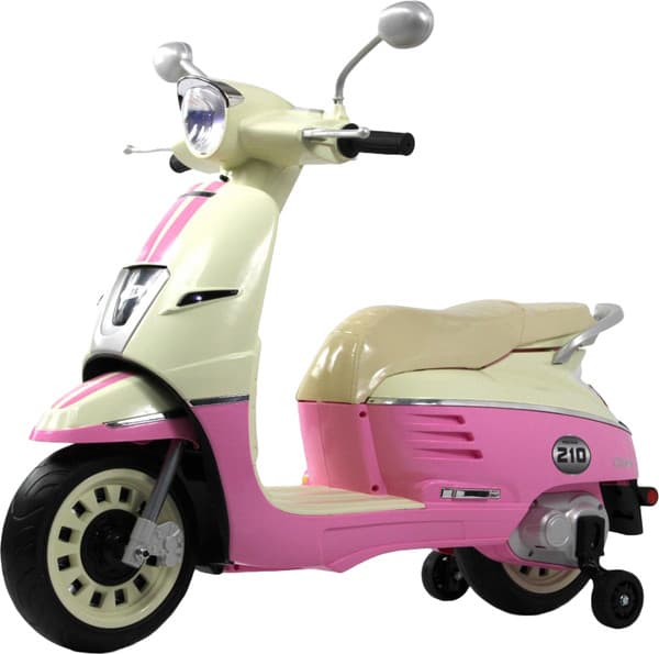 Детский мотоцикл RiverToys Z222ZZ
