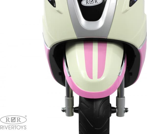Детский мотоцикл RiverToys Z222ZZ 7