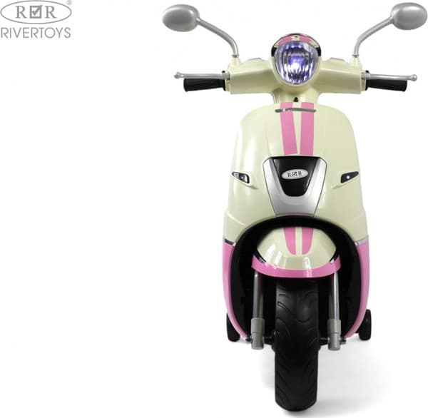 Детский мотоцикл RiverToys Z222ZZ 4