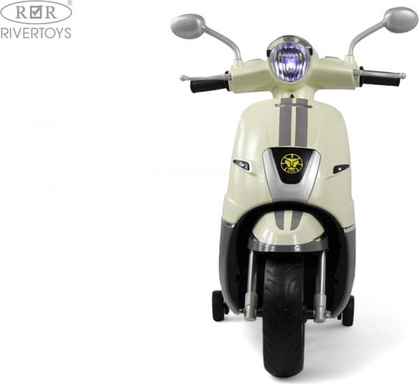 Детский мотоцикл RiverToys Z222ZZ 2