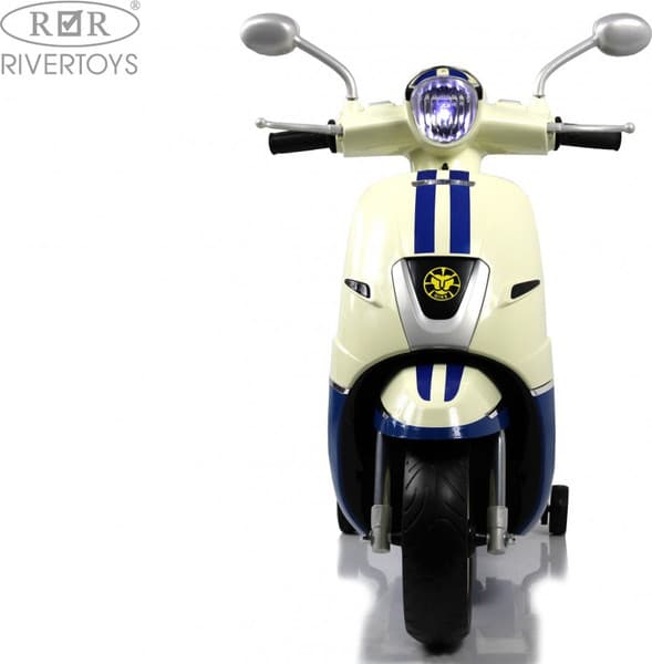 Детский мотоцикл RiverToys Z222ZZ 3