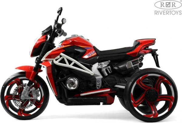 Детский мотоцикл RiverToys C111MC 2