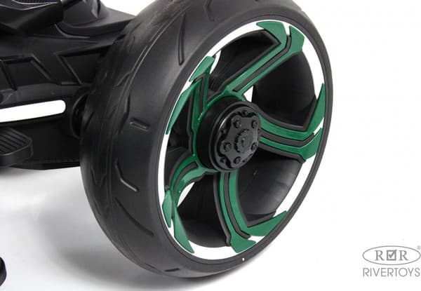 Детский мотоцикл RiverToys C111MC