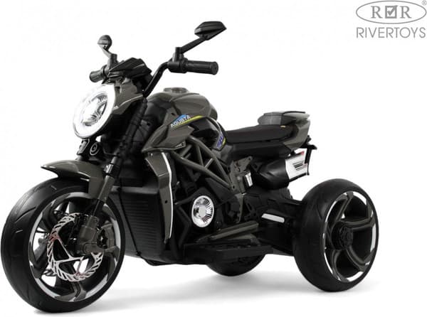 Детский мотоцикл RiverToys C111MC 2