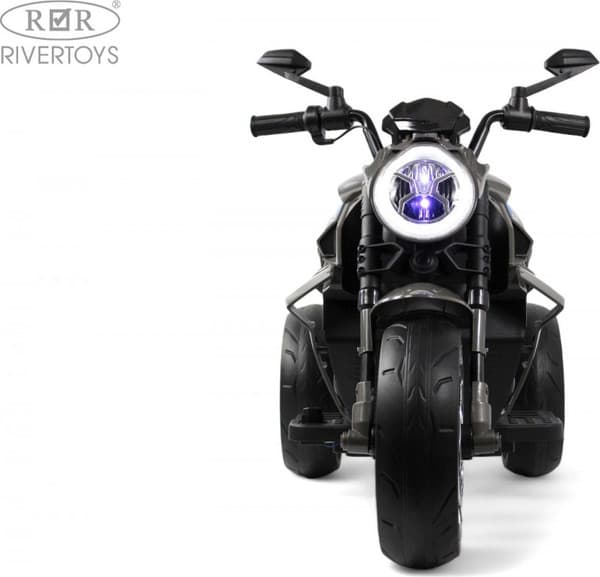 Детский мотоцикл RiverToys C111MC 4