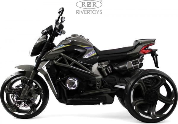 Детский мотоцикл RiverToys C111MC 3