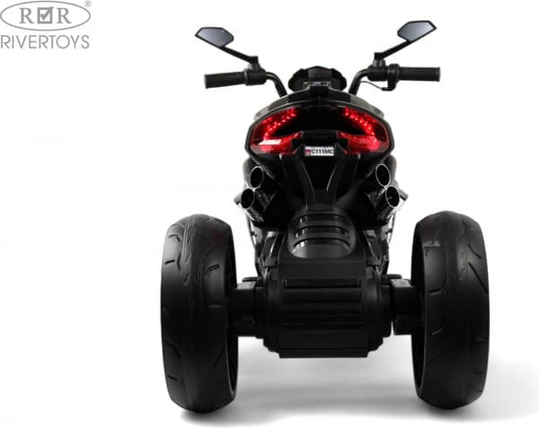 Детский мотоцикл RiverToys C111MC 5