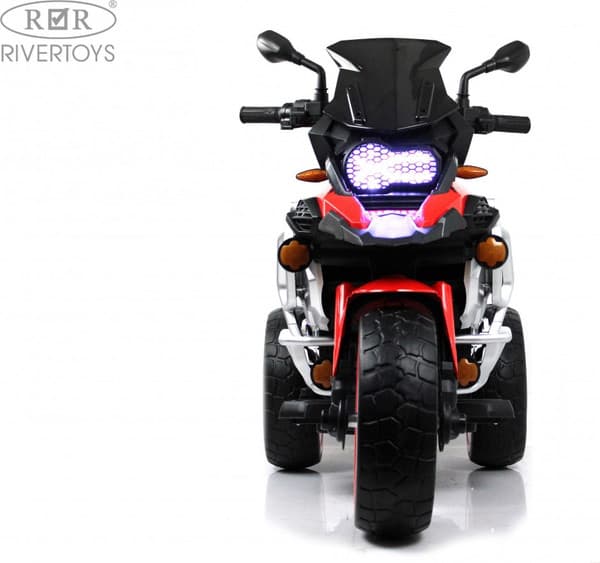 Детский мотоцикл RiverToys М111БХ 2