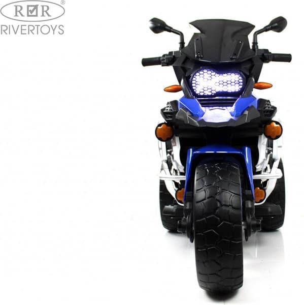 Детский мотоцикл RiverToys М111БХ 2