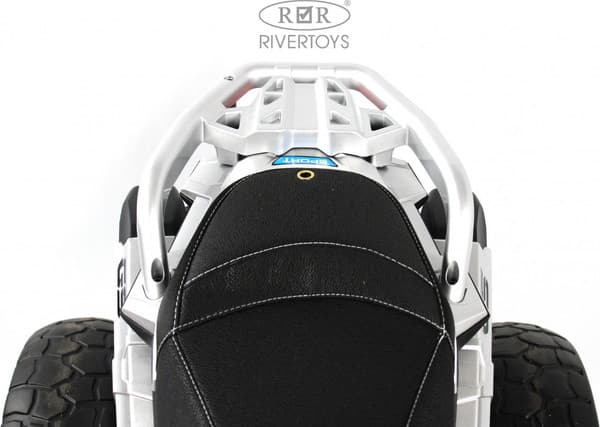 Детский мотоцикл RiverToys М111БХ 9